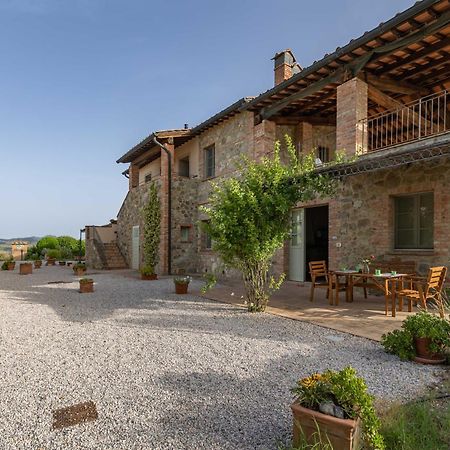Agriturismo I Savelli Castiglione dʼOrcia Kültér fotó