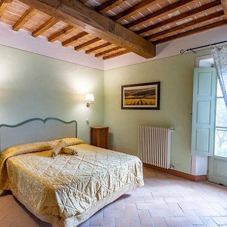 Agriturismo I Savelli Castiglione dʼOrcia Kültér fotó