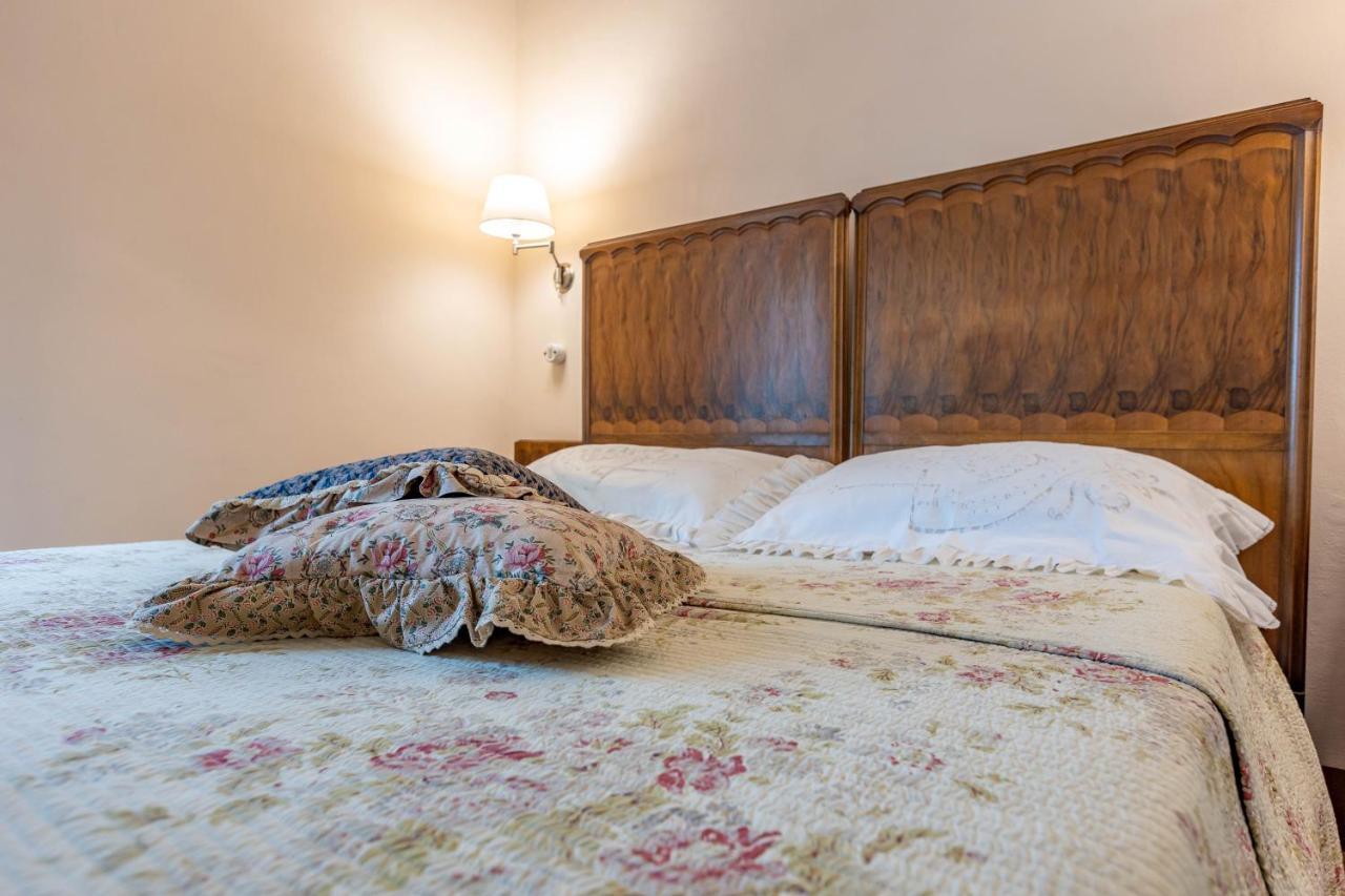 Agriturismo I Savelli Castiglione dʼOrcia Kültér fotó