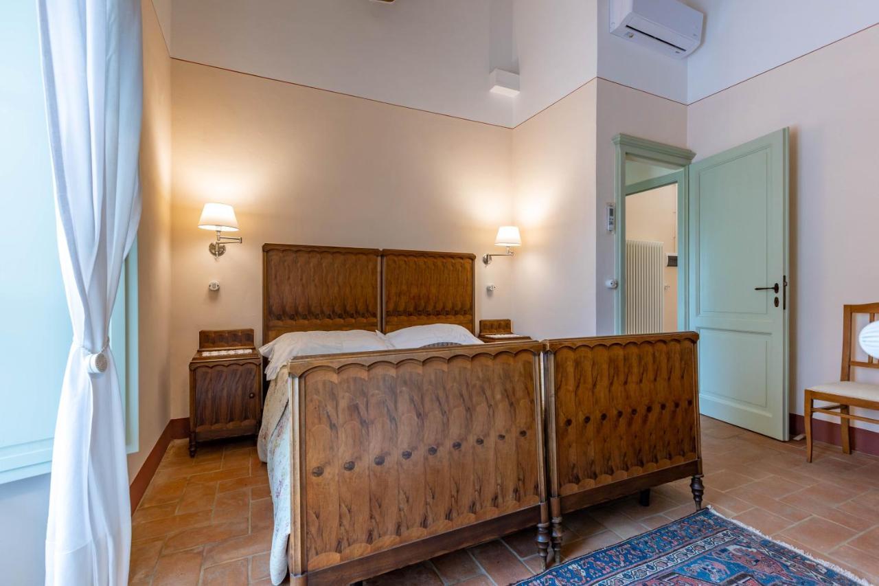 Agriturismo I Savelli Castiglione dʼOrcia Kültér fotó