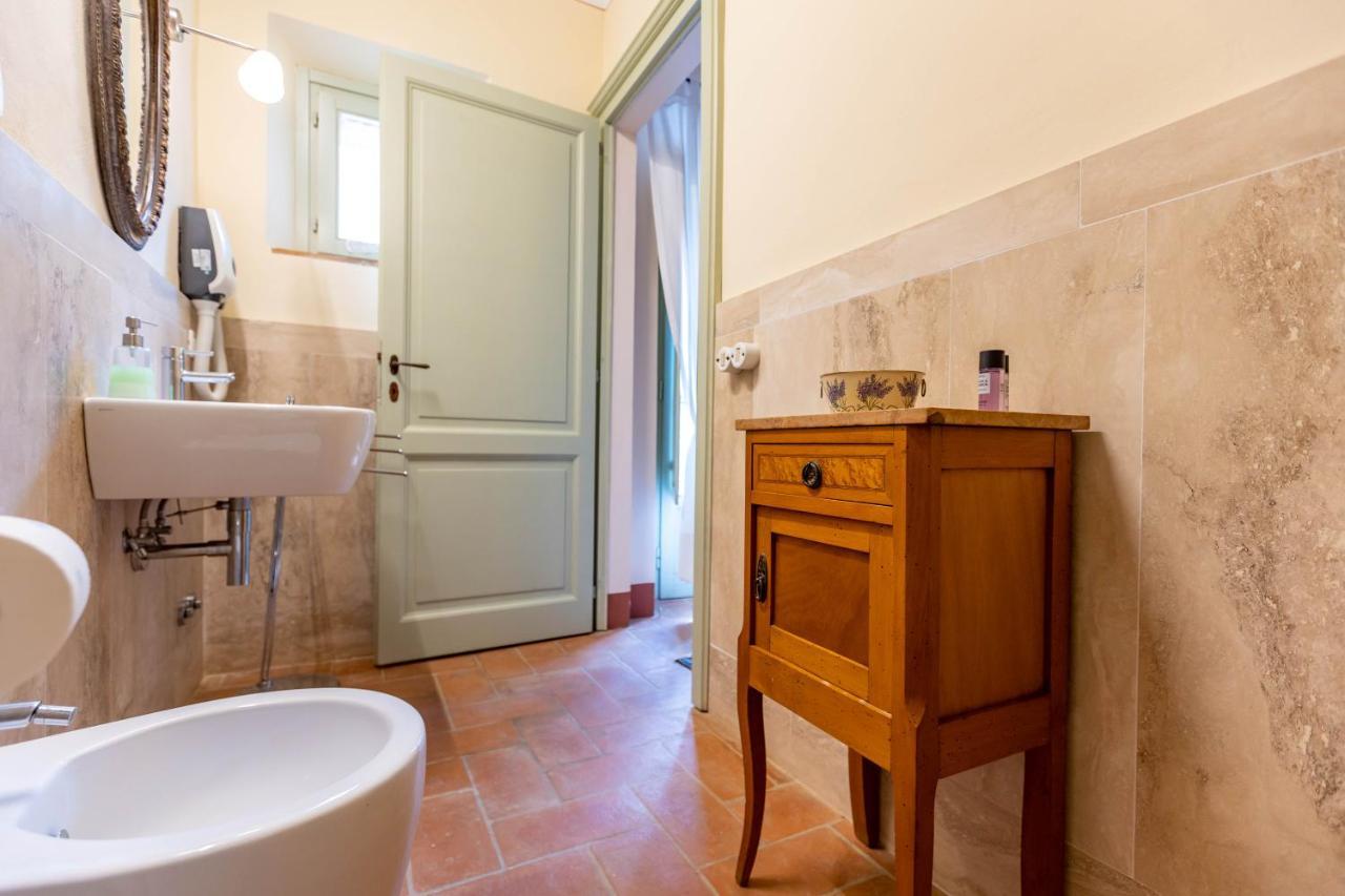 Agriturismo I Savelli Castiglione dʼOrcia Kültér fotó