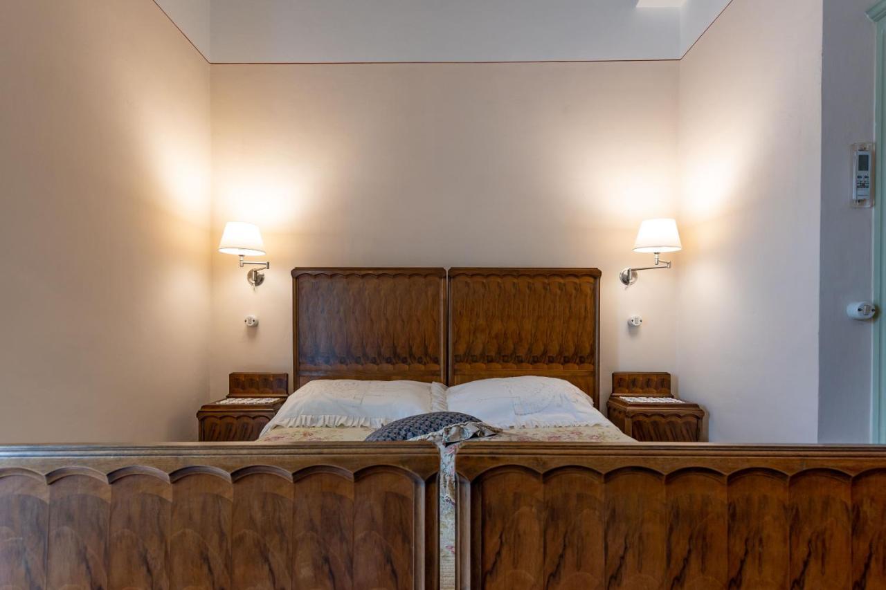 Agriturismo I Savelli Castiglione dʼOrcia Kültér fotó