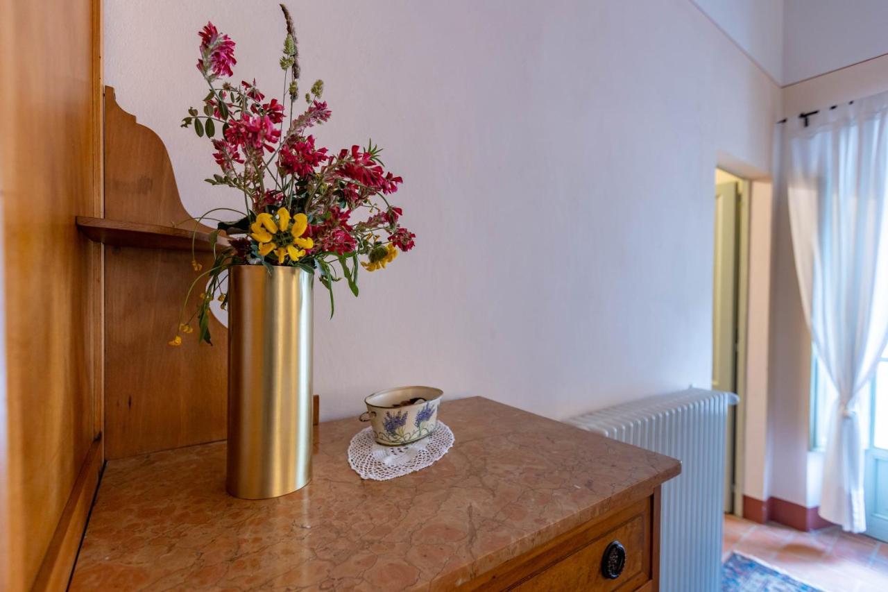 Agriturismo I Savelli Castiglione dʼOrcia Kültér fotó