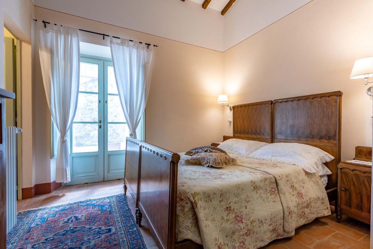 Agriturismo I Savelli Castiglione dʼOrcia Kültér fotó