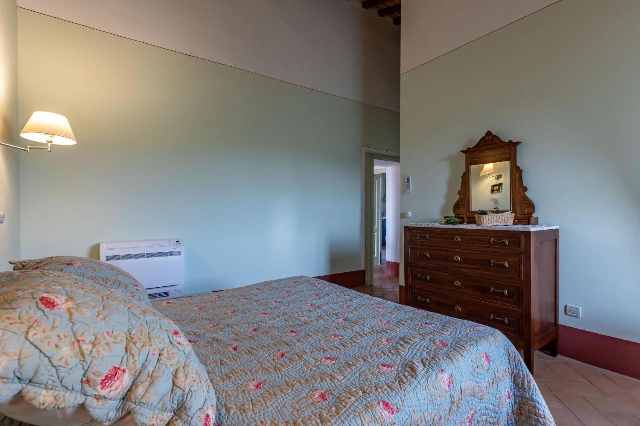 Agriturismo I Savelli Castiglione dʼOrcia Kültér fotó