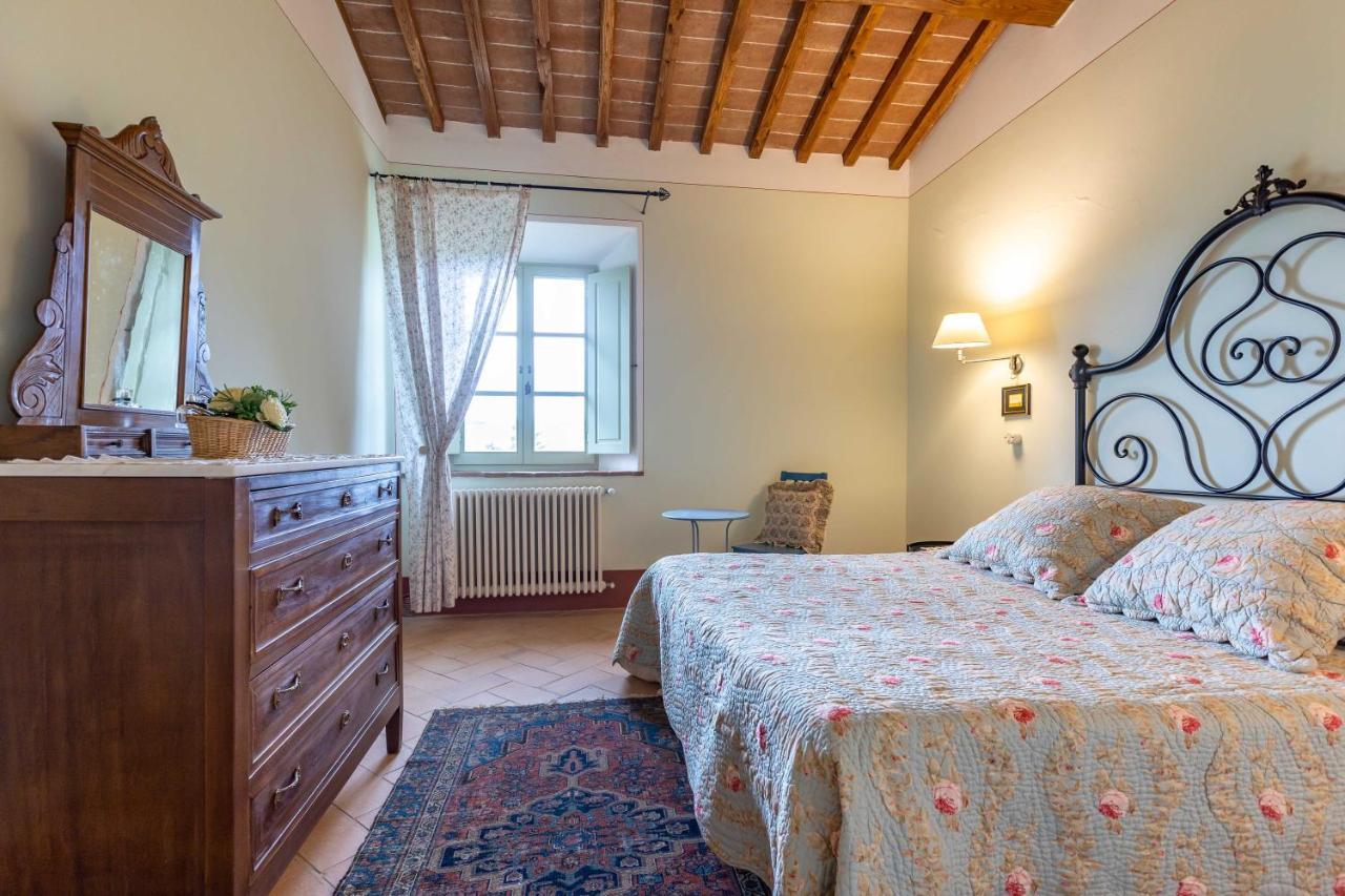 Agriturismo I Savelli Castiglione dʼOrcia Kültér fotó