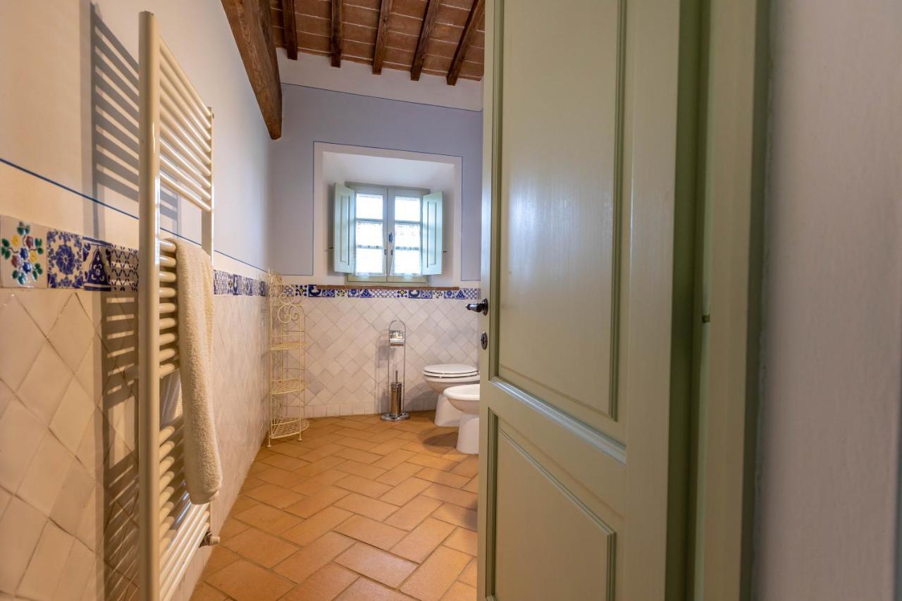 Agriturismo I Savelli Castiglione dʼOrcia Kültér fotó