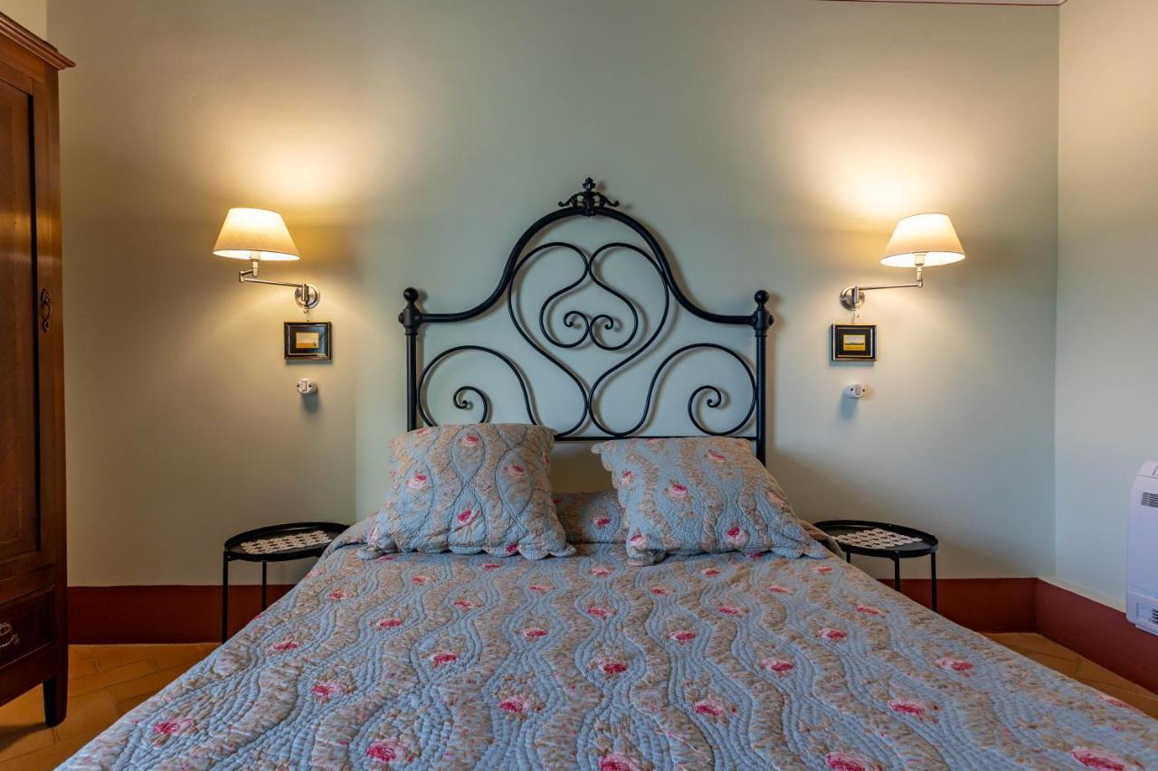 Agriturismo I Savelli Castiglione dʼOrcia Kültér fotó