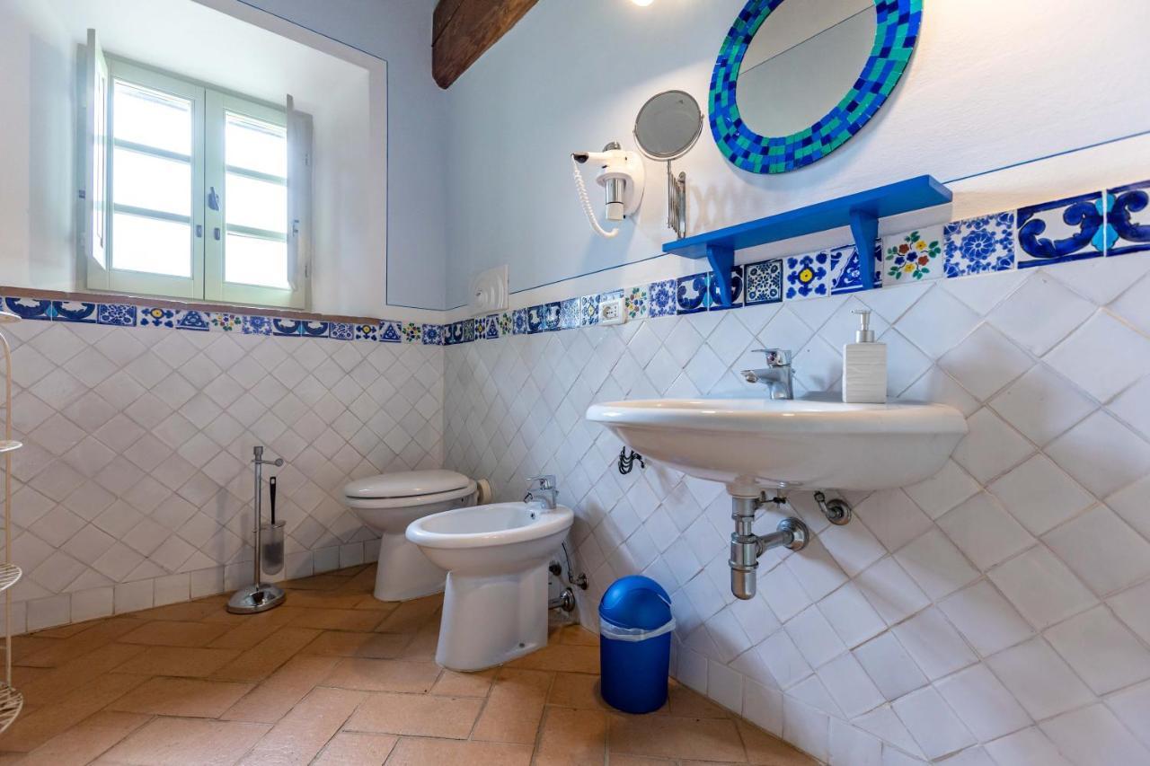 Agriturismo I Savelli Castiglione dʼOrcia Kültér fotó