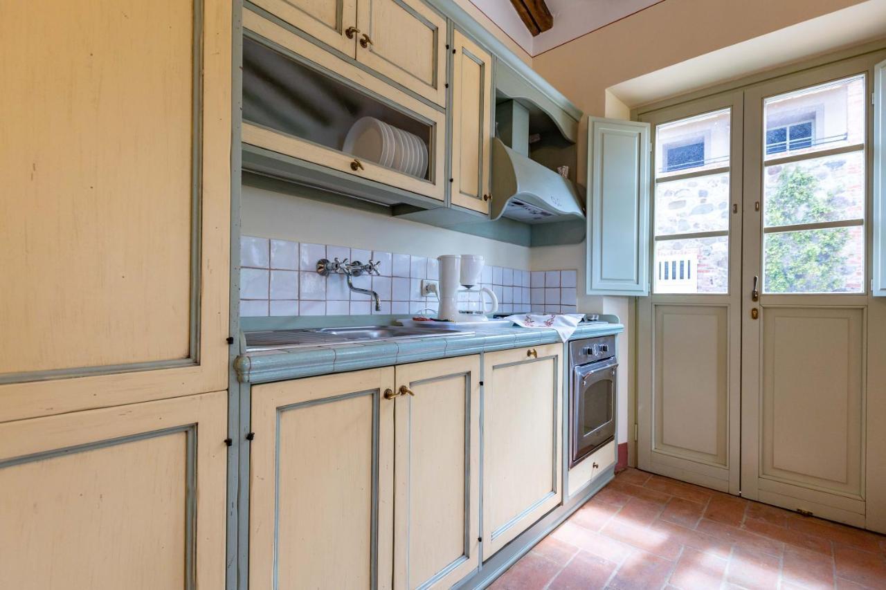 Agriturismo I Savelli Castiglione dʼOrcia Kültér fotó