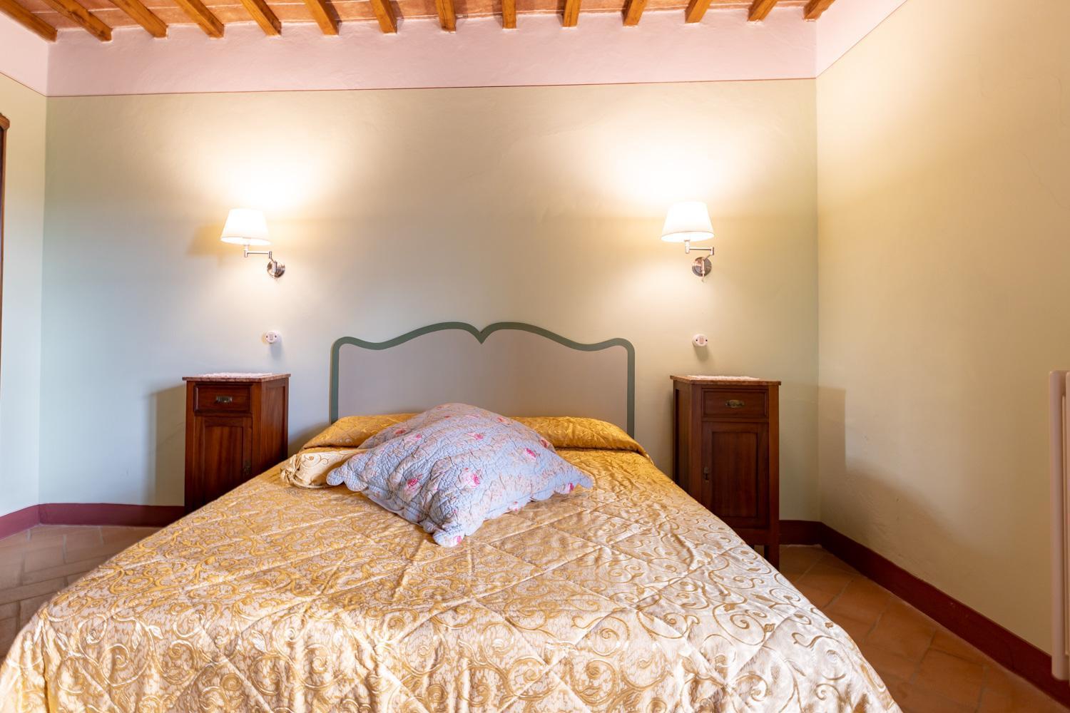 Agriturismo I Savelli Castiglione dʼOrcia Kültér fotó