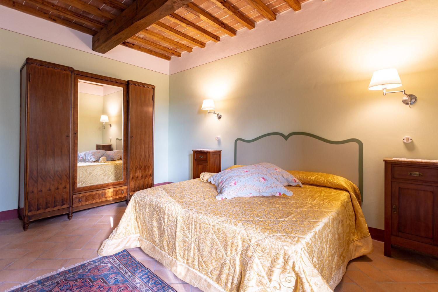 Agriturismo I Savelli Castiglione dʼOrcia Kültér fotó