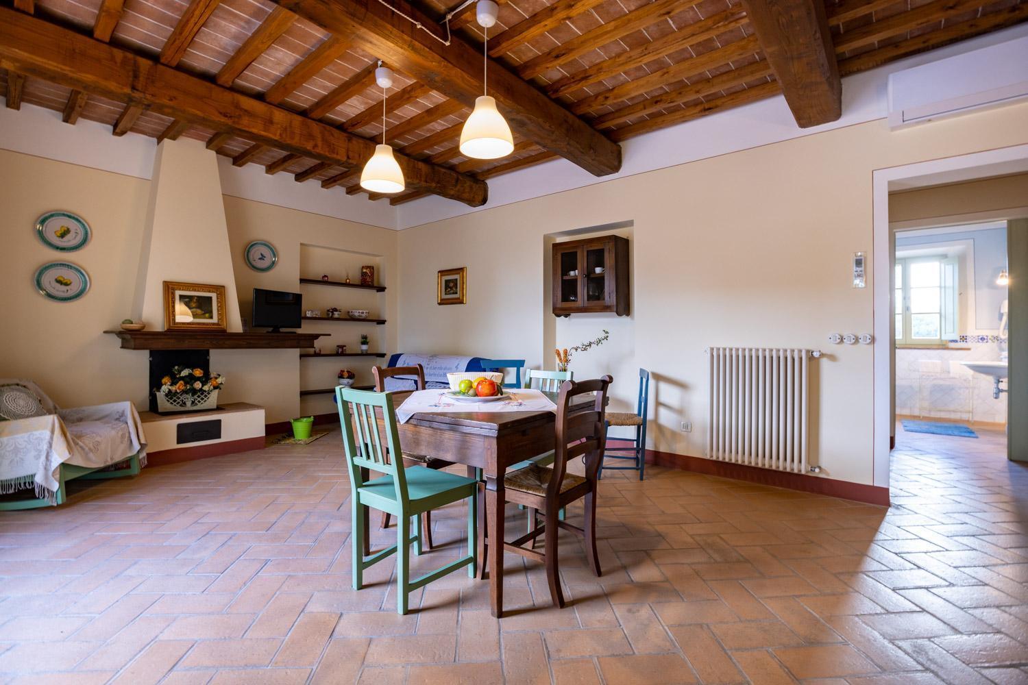 Agriturismo I Savelli Castiglione dʼOrcia Kültér fotó