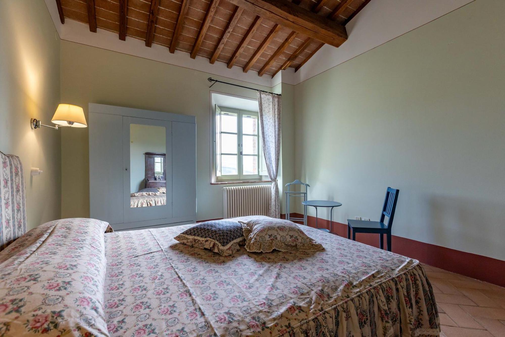 Agriturismo I Savelli Castiglione dʼOrcia Kültér fotó