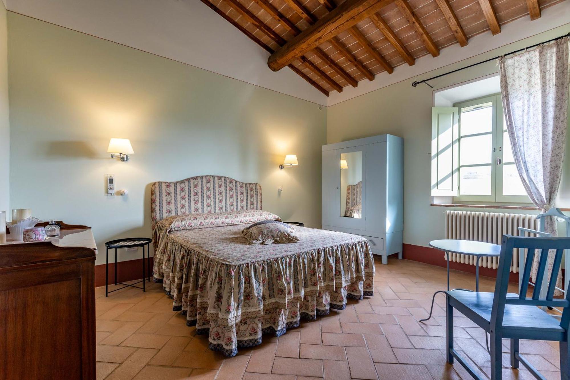 Agriturismo I Savelli Castiglione dʼOrcia Kültér fotó